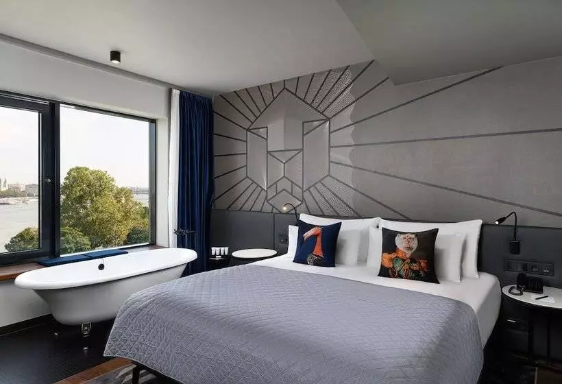 Fotos del hotel Clark Budapest - Adults Only:  12