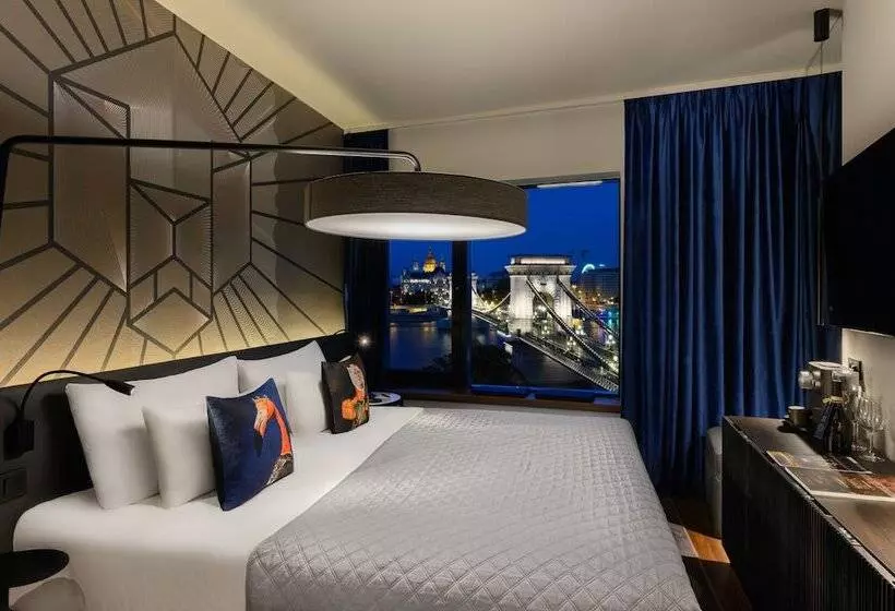 Fotos del hotel Clark Budapest - Adults Only:  18