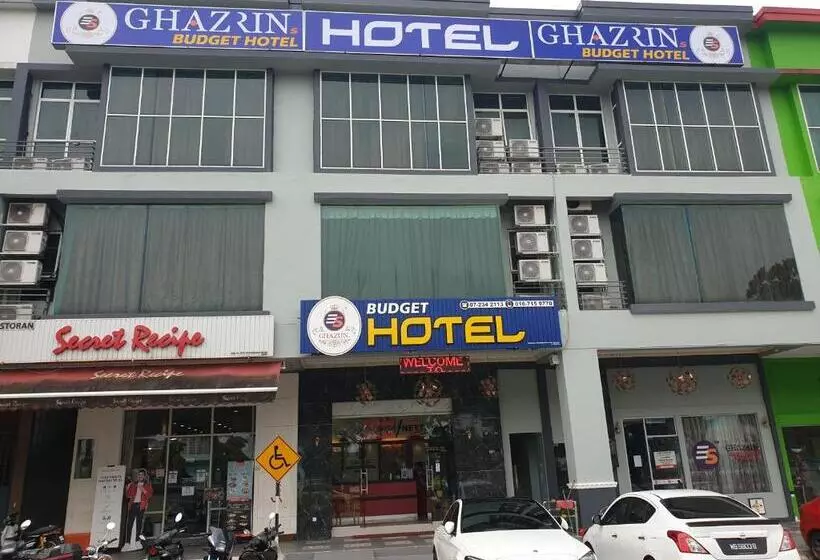 Ghazrin’s Classic