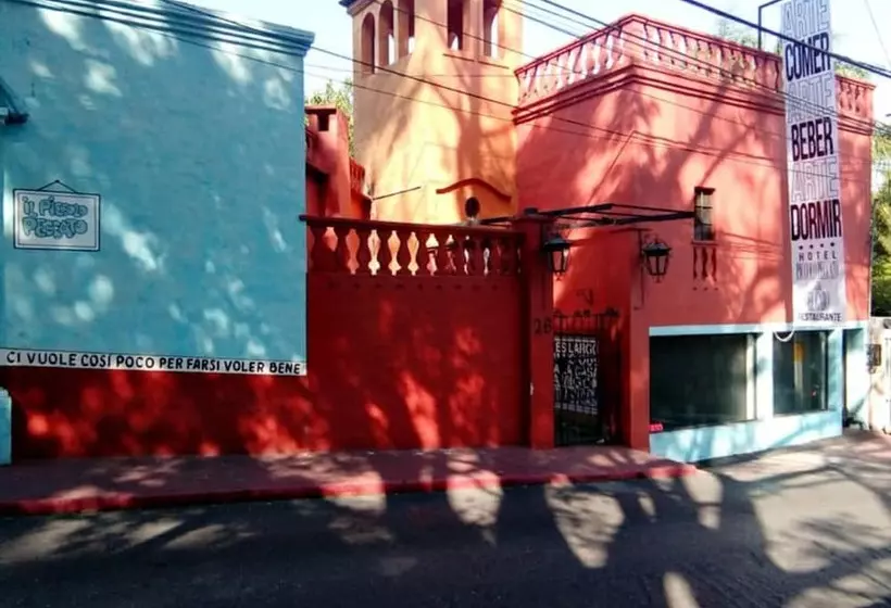 Fotos del hotel Piccolo Peccato:  6