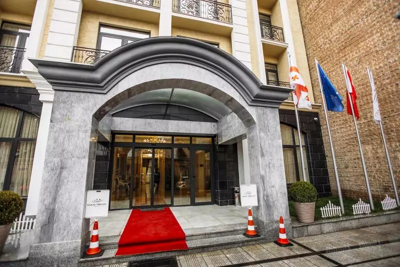 Fotos del hotel Gold Tbilisi:  11