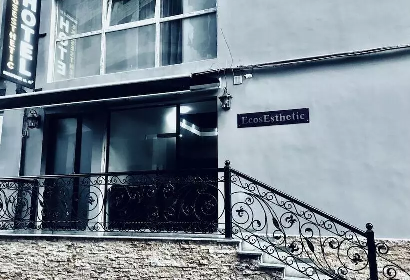 Fotos del hotel Ecosestetik:  9