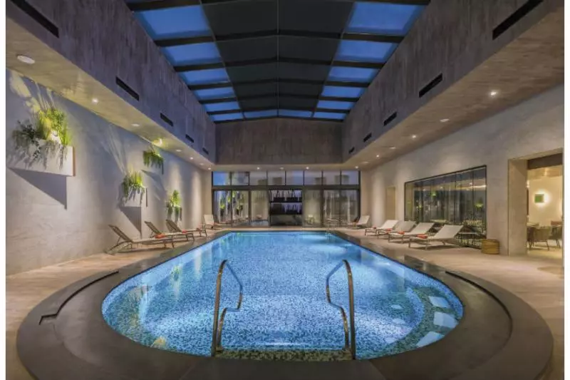 Fotos del hotel Mövenpick  Du Lac Tunis:  12