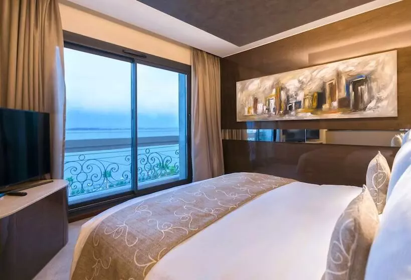 Fotos del hotel Mövenpick  Du Lac Tunis:  1