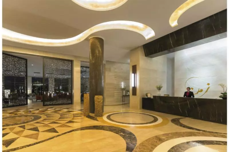 Fotos del hotel Mövenpick  Du Lac Tunis:  4