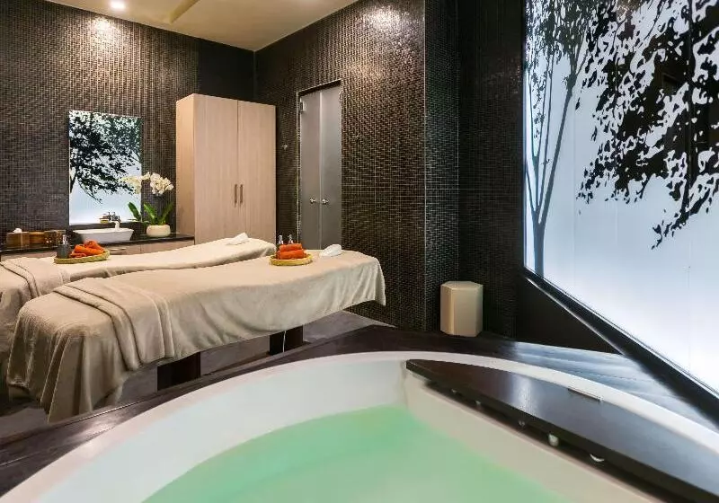 Fotos del hotel Mövenpick  Du Lac Tunis:  6