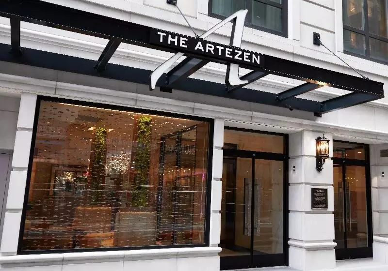 Fotos del hotel Artezen:  8