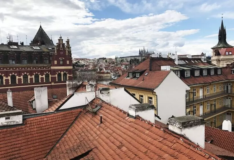 Fotos del hotel Moods Charles Bridge:  9
