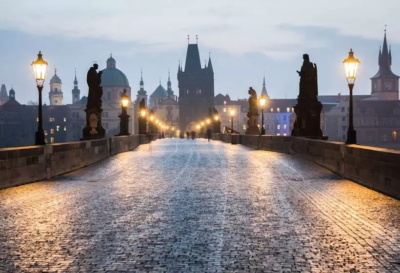 Fotos del hotel Moods Charles Bridge:  10
