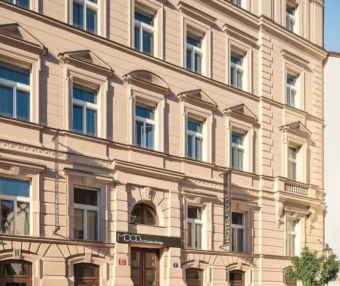 Fotos del hotel Moods Charles Bridge:  14