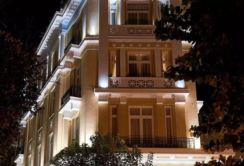 Fotos del hotel Athens Mansion Luxury Suites:  19