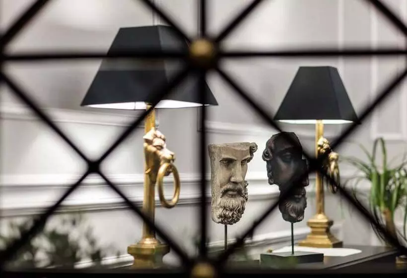 Fotos del hotel Athens Mansion Luxury Suites:  8