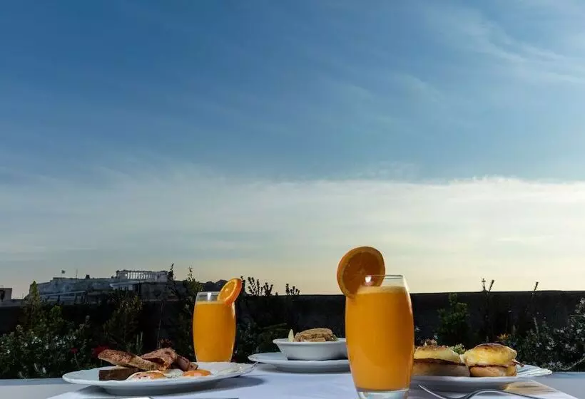 Fotos del hotel Athens Mansion Luxury Suites:  10