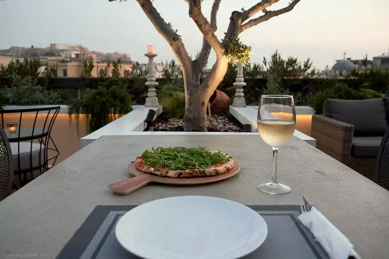 Fotos del hotel Athens Mansion Luxury Suites:  6