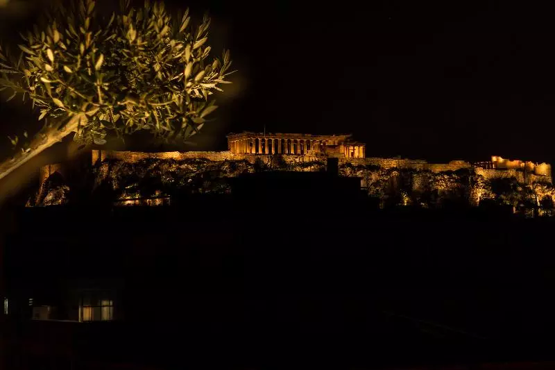 Fotos del hotel Athens Mansion Luxury Suites:  21