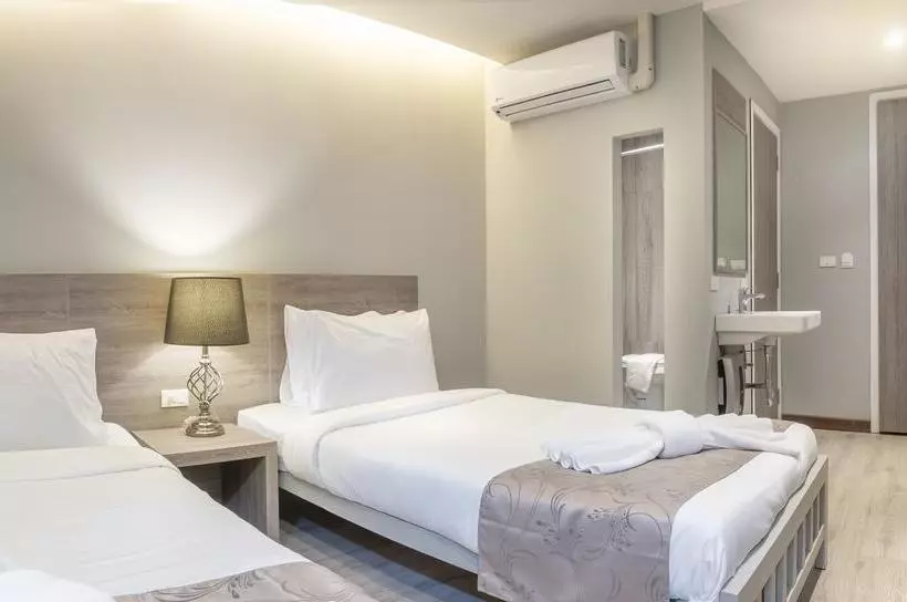 Fotos del hotel De Centro Bangkok:  15