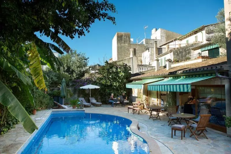 Fotos del hotel Posada De Lluc:  2