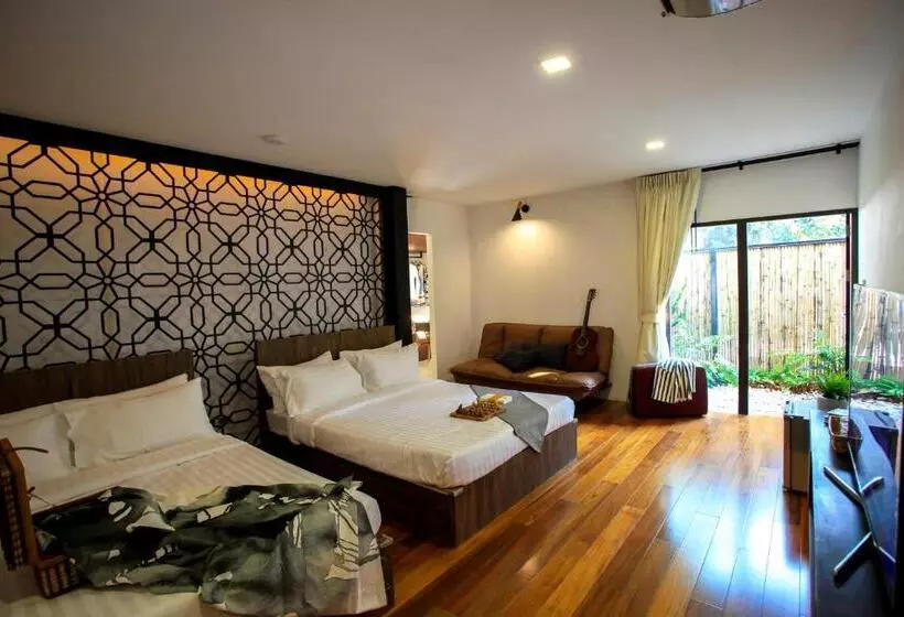 Fotos del hotel Siam Nitra Boutique:  15