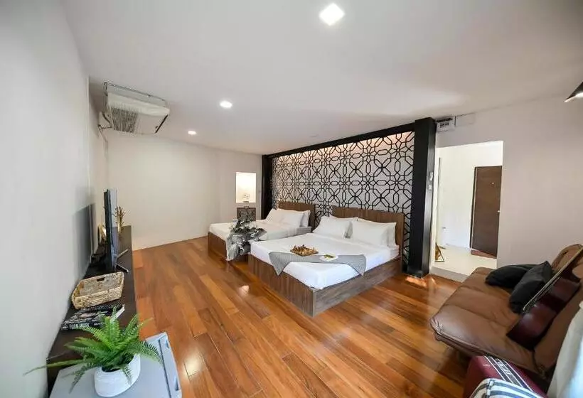 Fotos del hotel Siam Nitra Boutique:  25