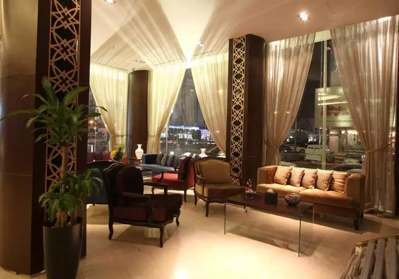 Fotos del hotel Almuhaidb Faisaliah Hotel Suites:  5