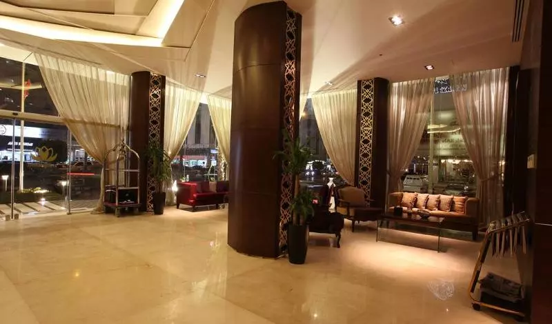 Fotos del hotel Almuhaidb Faisaliah Hotel Suites:  6