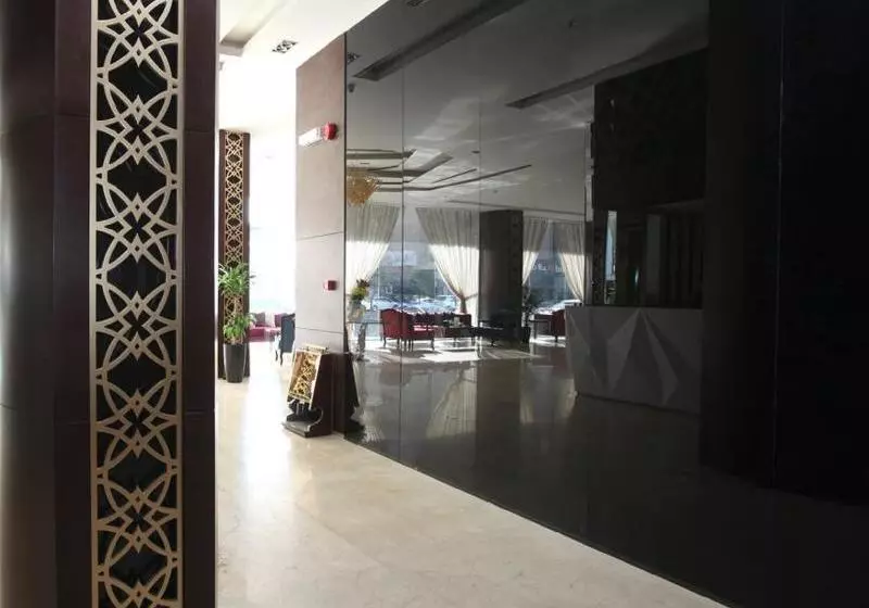 Fotos del hotel Almuhaidb Faisaliah Hotel Suites:  3