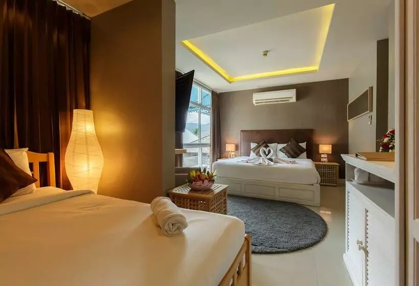 Fotos del hotel Bondi  Samui:  16