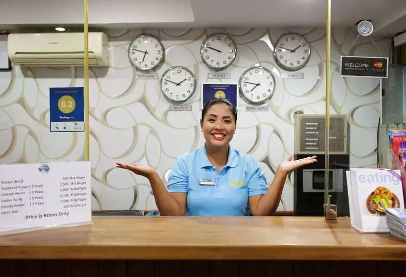 Fotos del hotel Bondi  Samui:  7