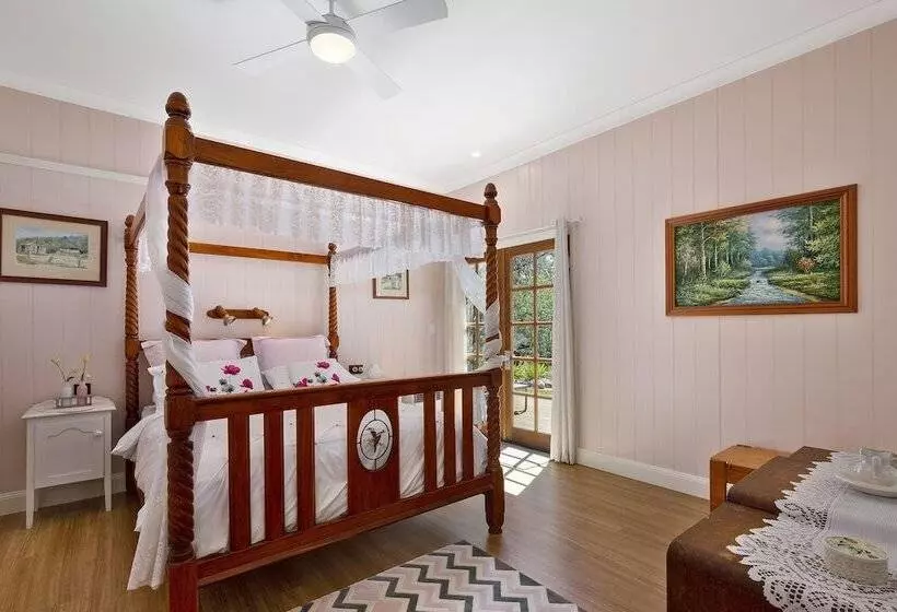 Fotos del hotel Barney Creek Vineyard Cottages:  6