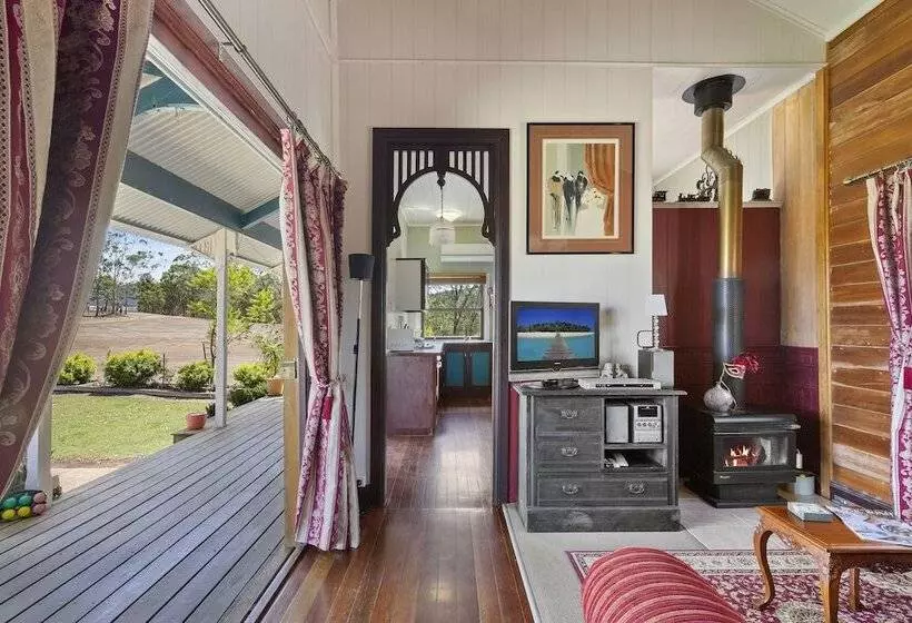 Fotos del hotel Barney Creek Vineyard Cottages:  14