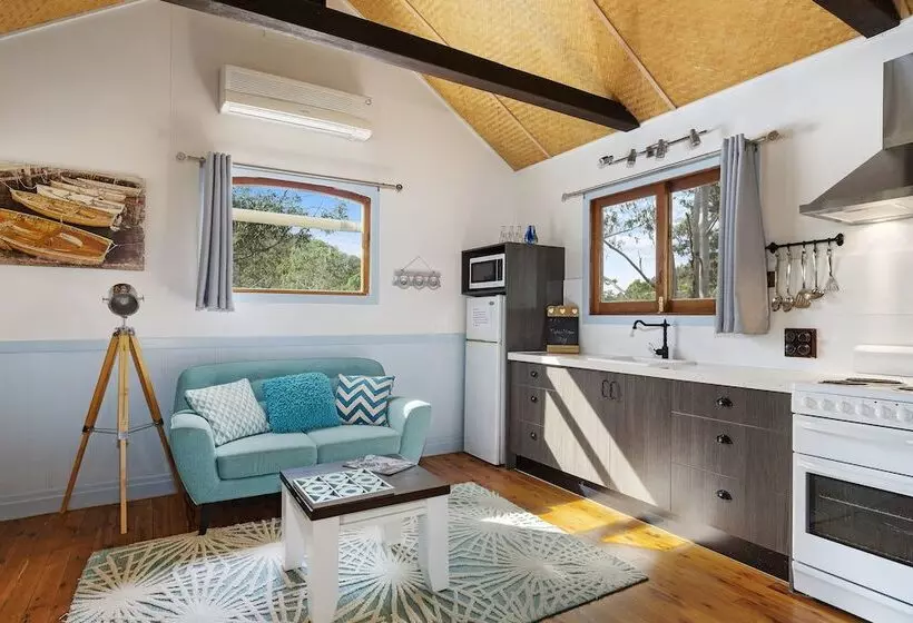 Fotos del hotel Barney Creek Vineyard Cottages:  11