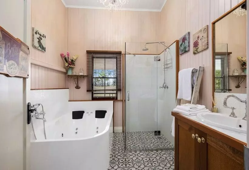 Fotos del hotel Barney Creek Vineyard Cottages:  3