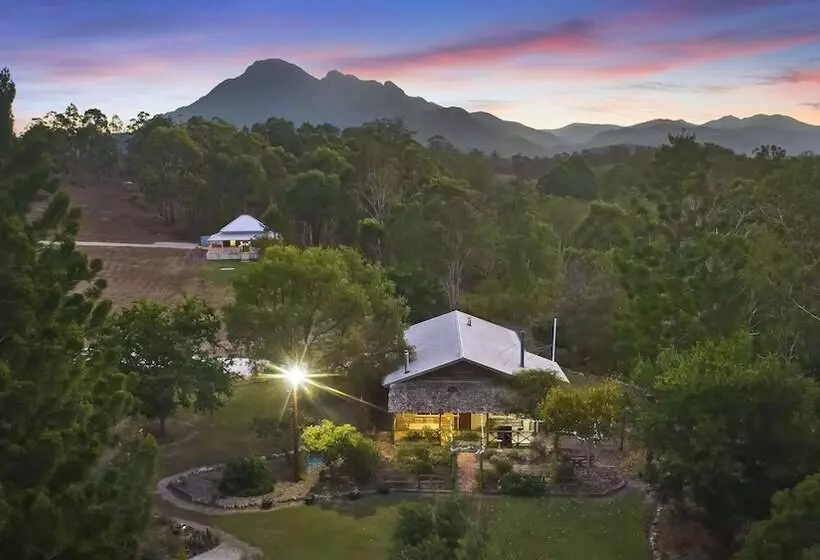 Fotos del hotel Barney Creek Vineyard Cottages:  9