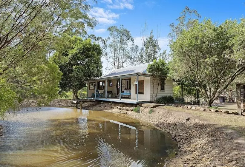 Fotos del hotel Barney Creek Vineyard Cottages:  20