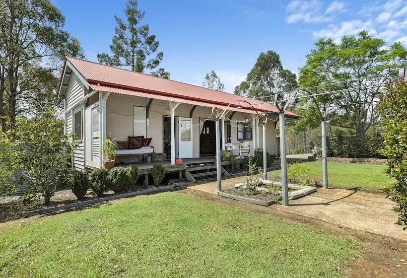 Fotos del hotel Barney Creek Vineyard Cottages:  17