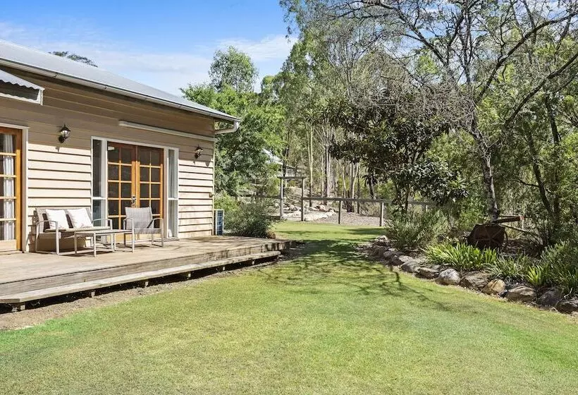 Fotos del hotel Barney Creek Vineyard Cottages:  19
