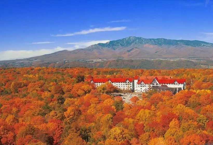 Fotos del hotel Green Plaza Karuizawa:  8