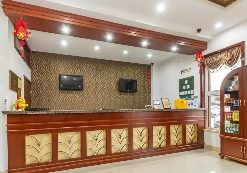 Fotos del hotel Greentree Inn Shanghai Hongqiao Hub Qibao Express:  8