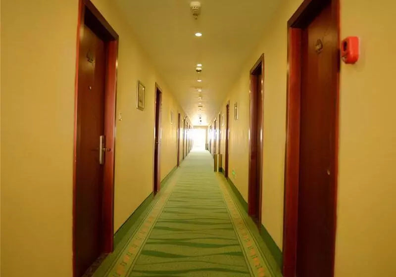 Fotos del hotel Greentree Inn Shanghai Waigaoqiao Free Trade Zone Express:  24