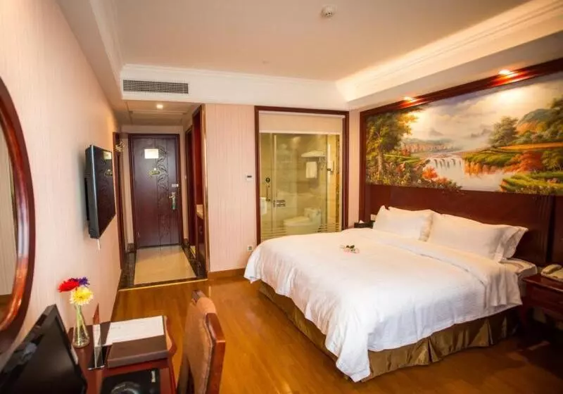 Fotos del hotel Greentree Inn Shanghai Waigaoqiao Free Trade Zone Express:  22