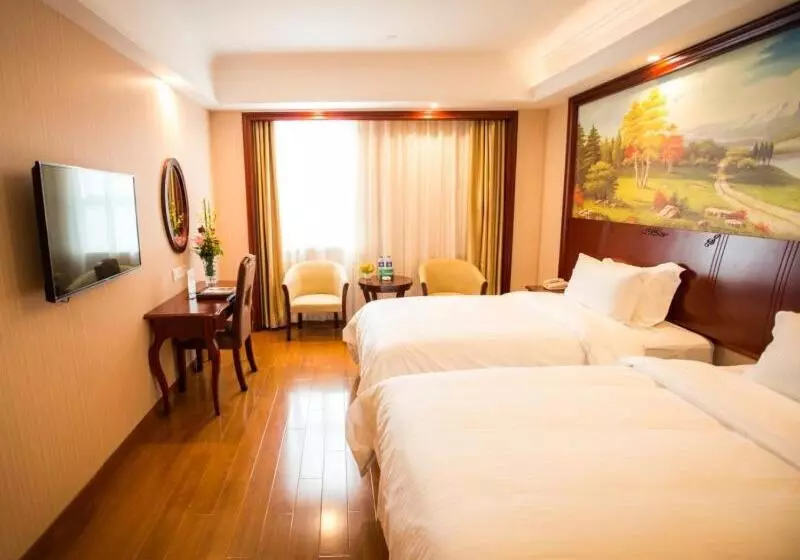 Fotos del hotel Greentree Inn Shanghai Waigaoqiao Free Trade Zone Express:  20