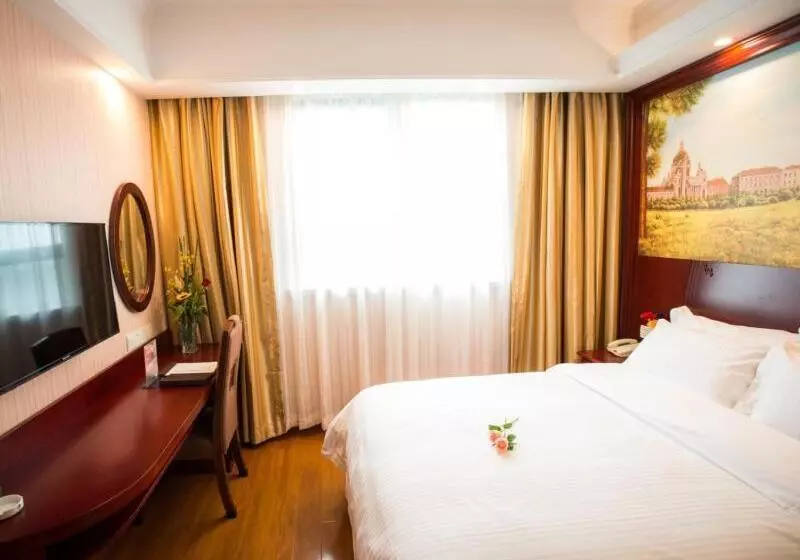 Fotos del hotel Greentree Inn Shanghai Waigaoqiao Free Trade Zone Express:  16