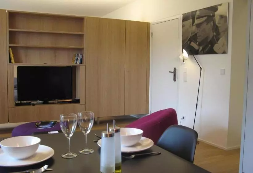 Fotos del hotel Key Inn Appart Hotel Parc De Merl:  11