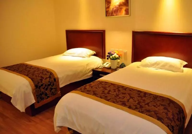 Fotos del hotel Greentree Alliance Beijing West Railway Station Zhanqian North Square:  6