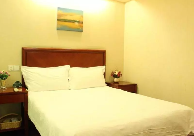 Fotos del hotel Greentree Inn Hefei High-tech District Tianzhu Road:  8