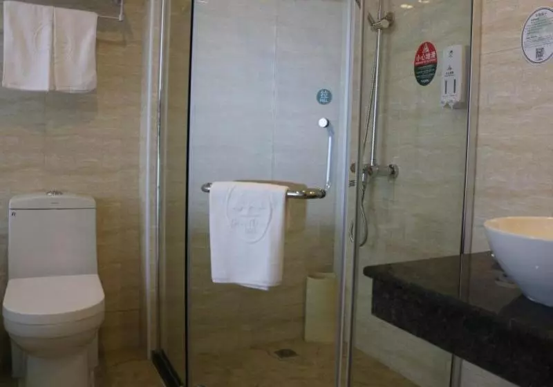 Fotos del hotel Greentree Inn Hefei High-tech District Tianzhu Road:  6