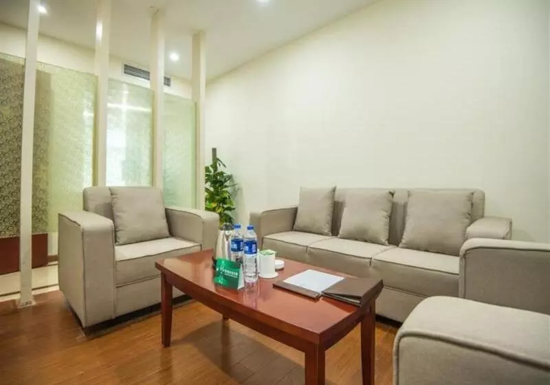 Fotos del hotel Greentree Inn Jiangsu Suzhou Wuzhong District Dongwu North Road Business:  9