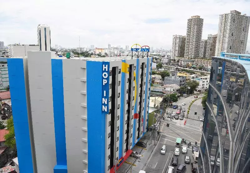 Fotos del hotel Hop Inn  Makati Avenue Manila:  3