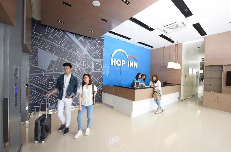 Fotos del hotel Hop Inn  Makati Avenue Manila:  2