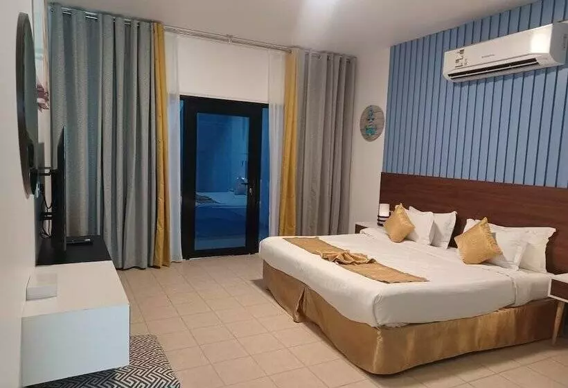 Fotos del hotel La Fontaine Lagoon Resort:  14